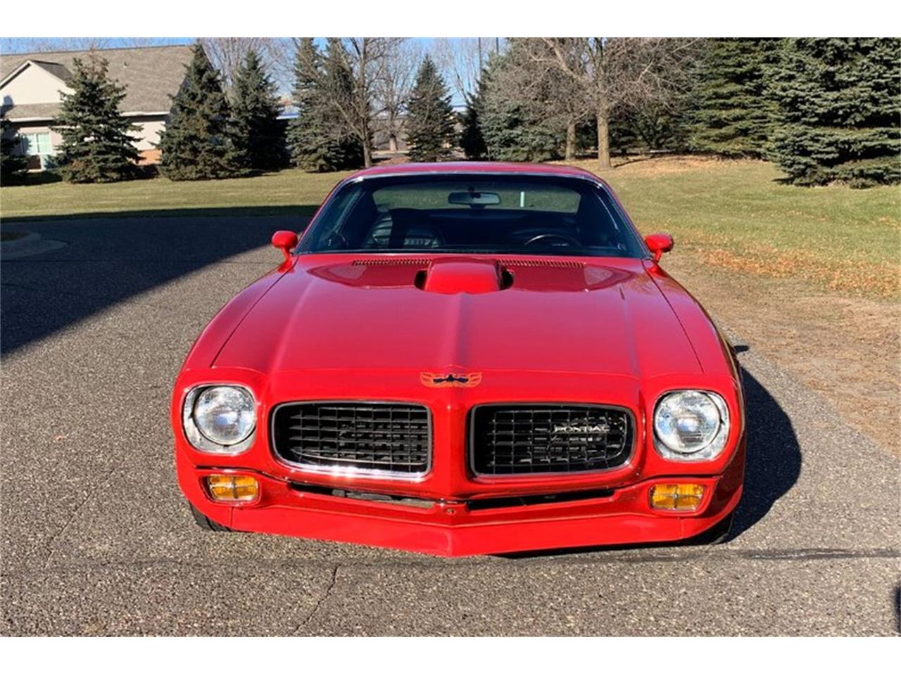 1973 Pontiac Firebird Trans Am