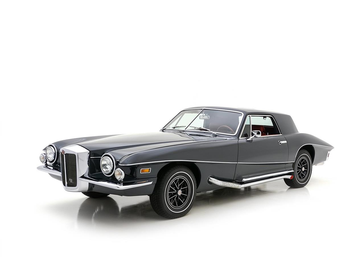 1971 Stutz Blackhawk
