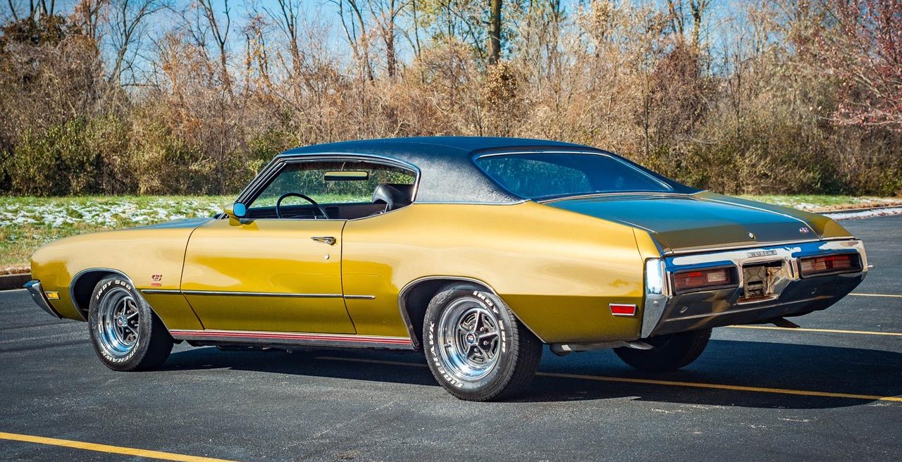 1972 Buick Gran Sport