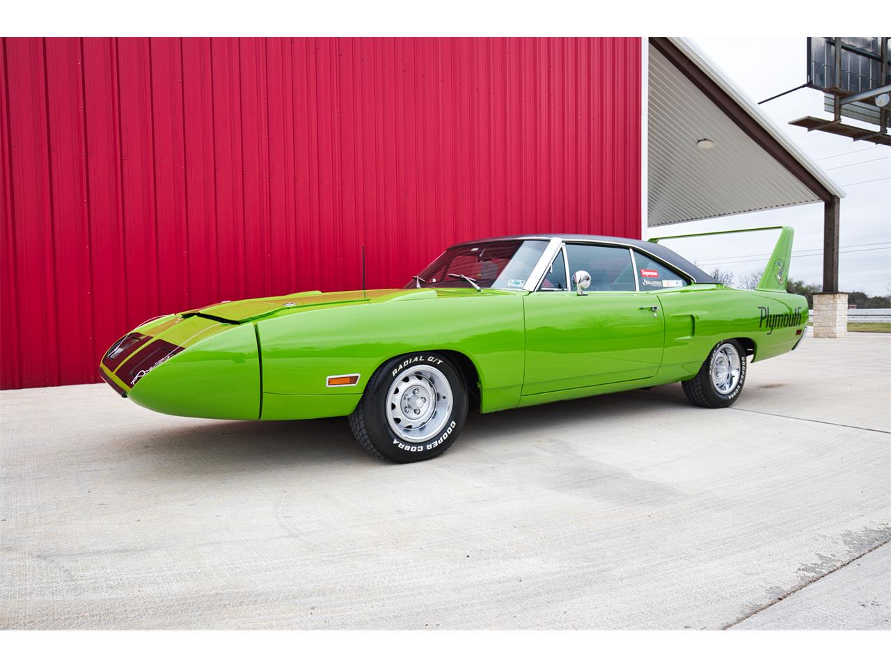 1970 Plymouth Superbird