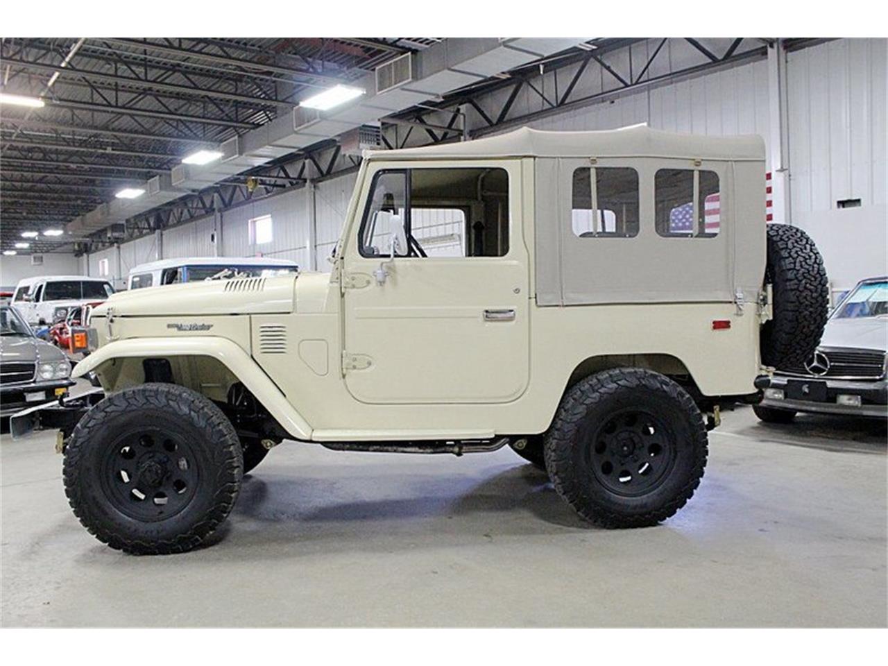 1978 Toyota Land Cruiser FJ