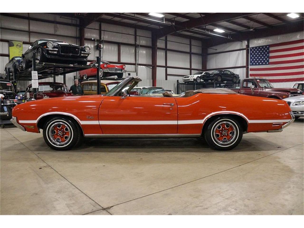 1972 Oldsmobile Cutlass