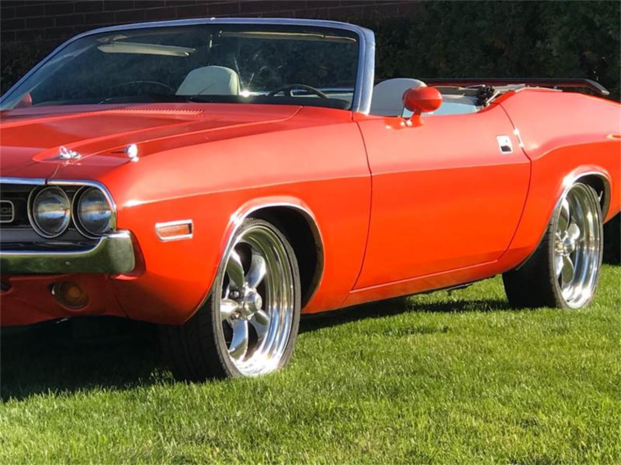 1971 Dodge Challenger