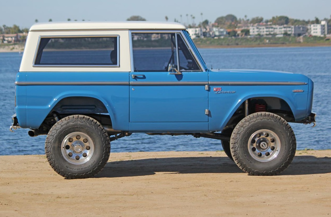 1969 Ford Bronco