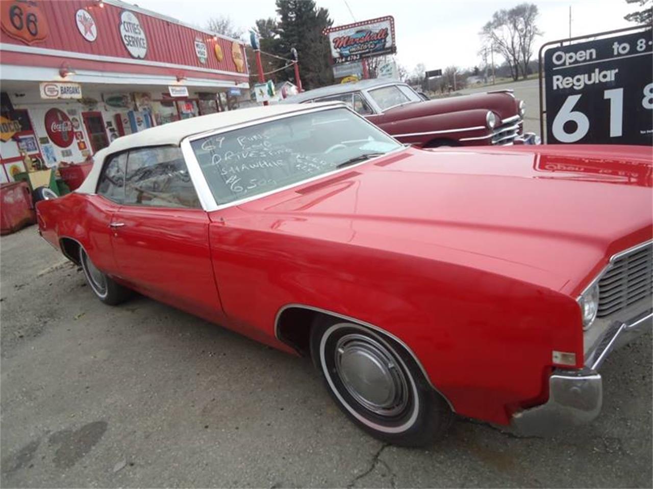 1969 Oldsmobile Delta 88
