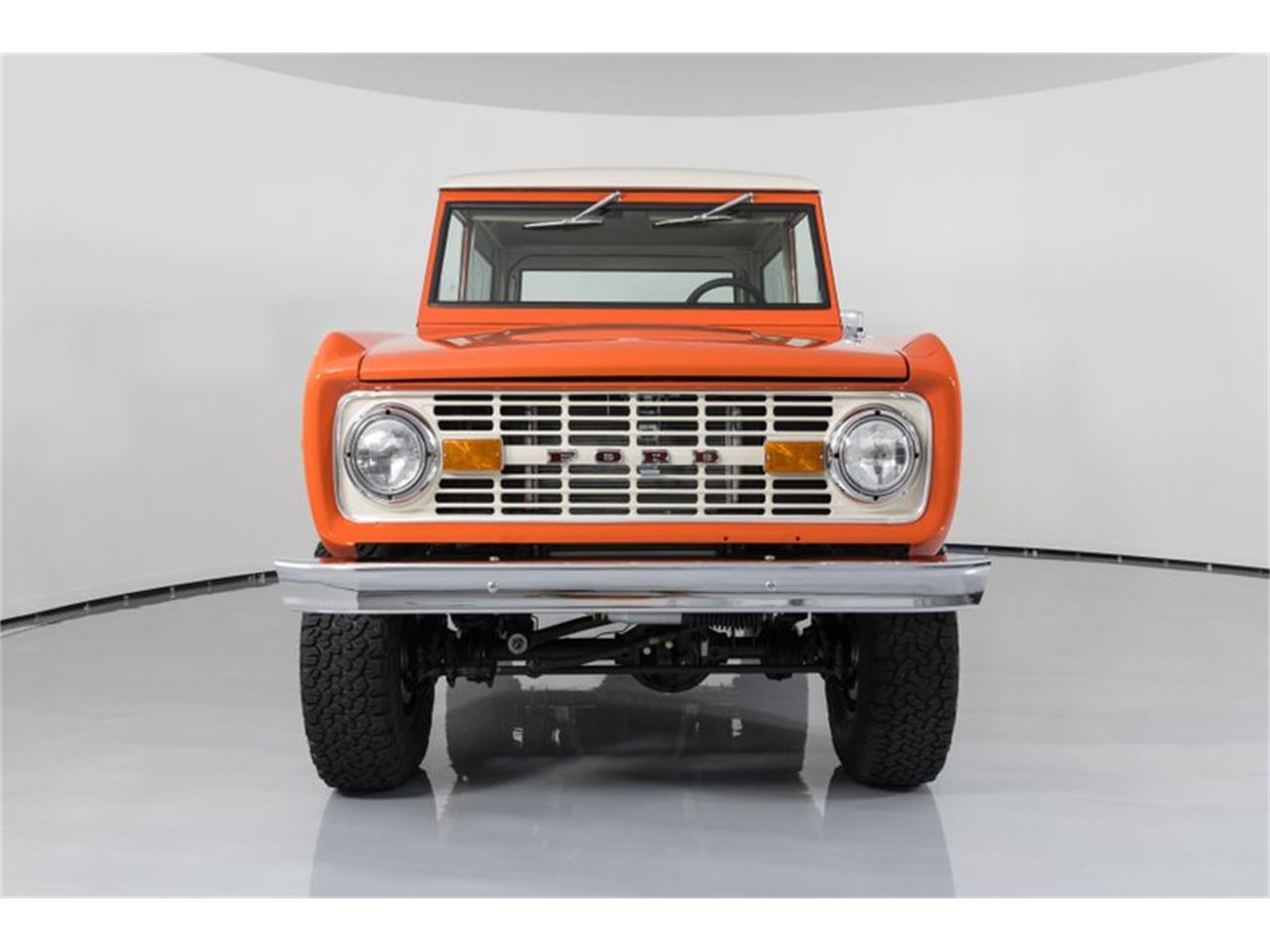1970 Ford Bronco