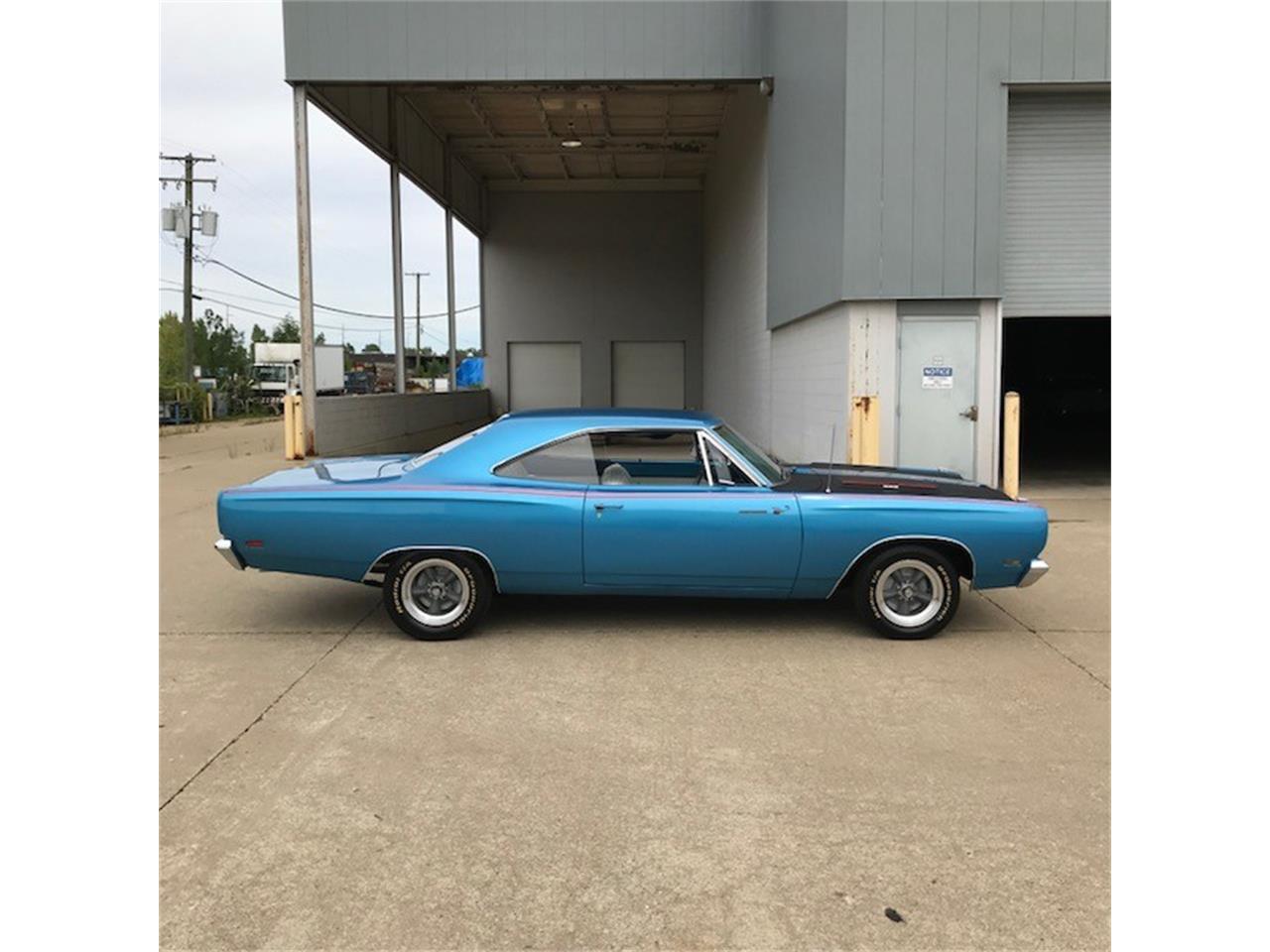 1969 Plymouth Road Runner