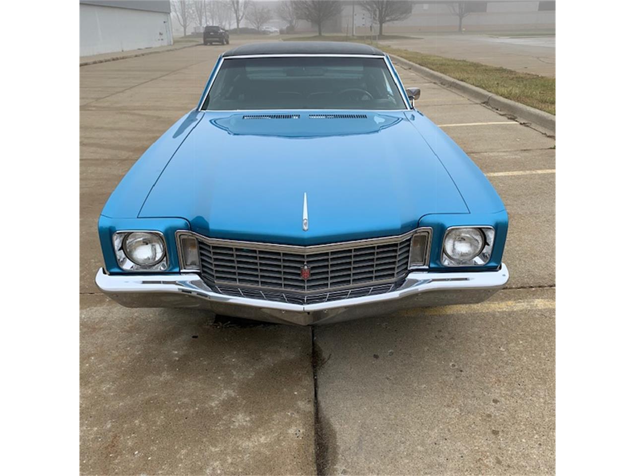 1972 Chevrolet Monte Carlo