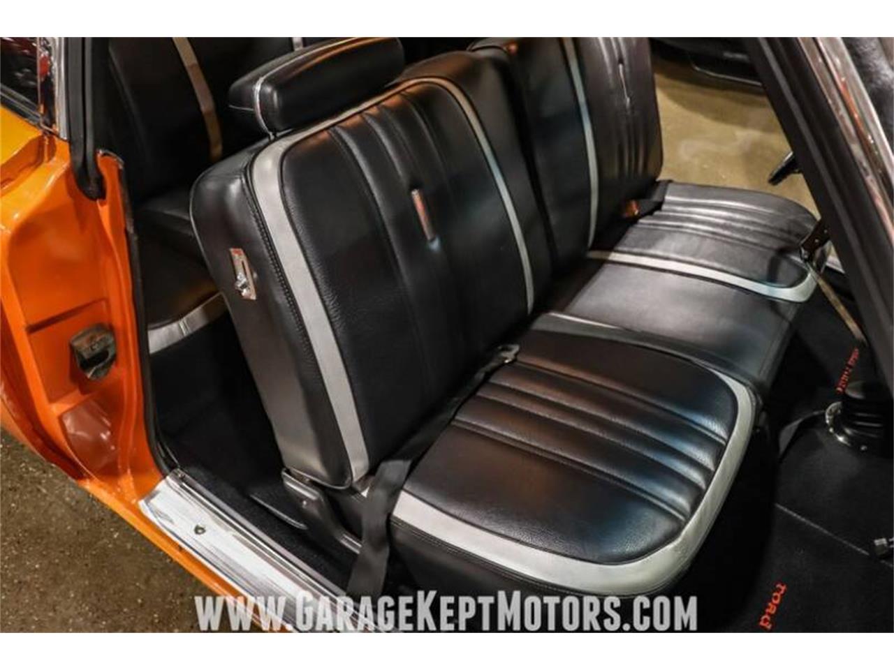 1970 Plymouth Road Runner