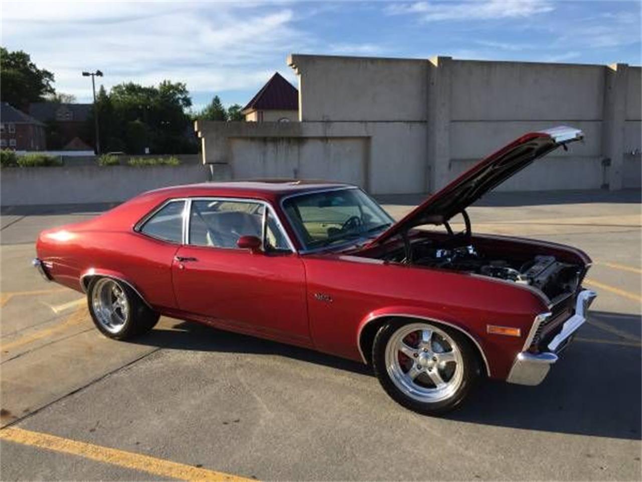 1971 Chevrolet Nova