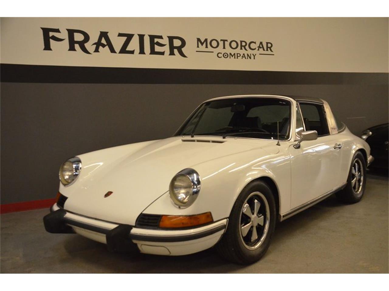 1973 Porsche 911
