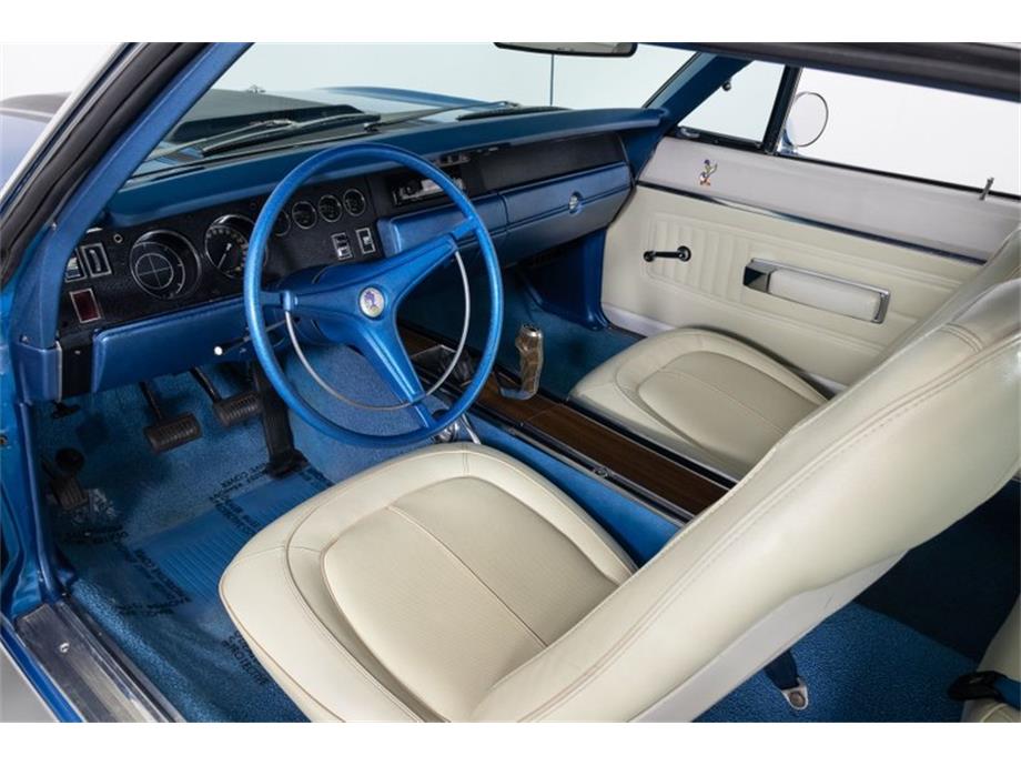 1970 Plymouth Road Runner