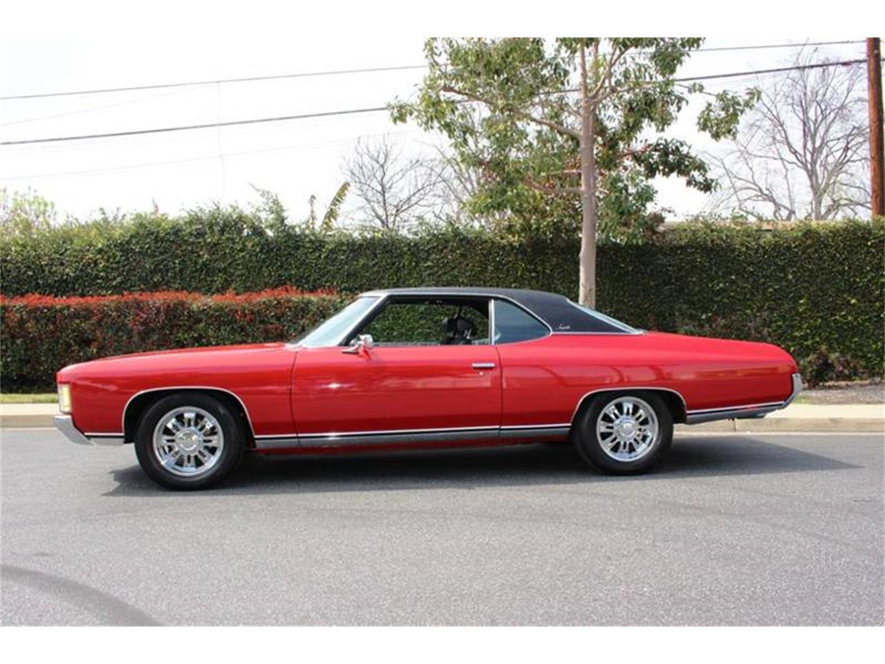 1971 Chevrolet Impala