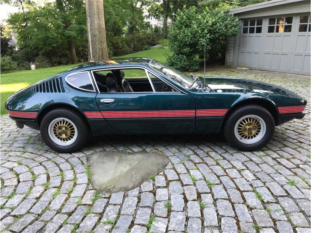1974 Volkswagen SP2