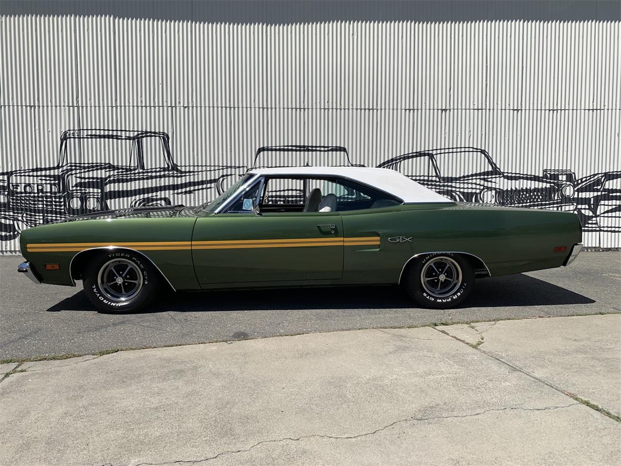 1970 Plymouth GTX