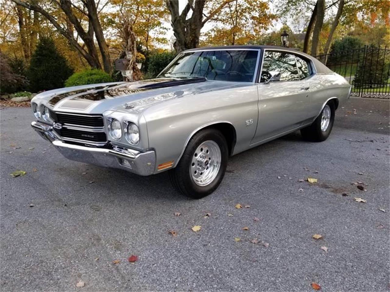 1970 Chevrolet Chevelle