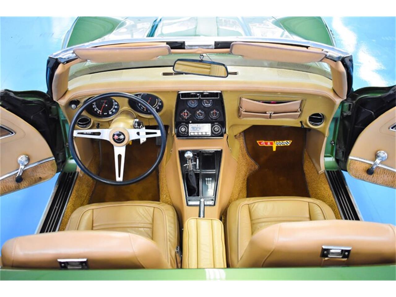 1973 Chevrolet Corvette