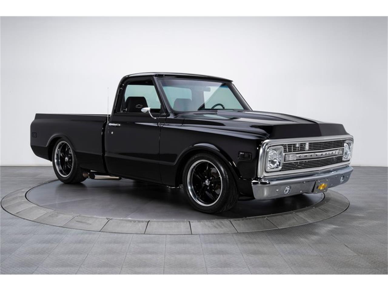 1969 Chevrolet C10