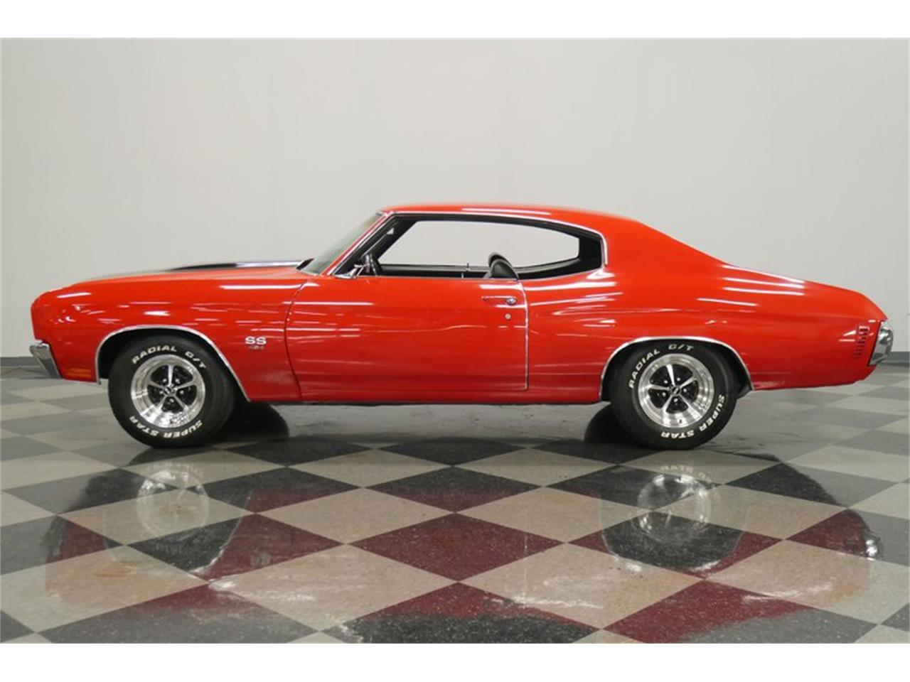 1970 Chevrolet Chevelle