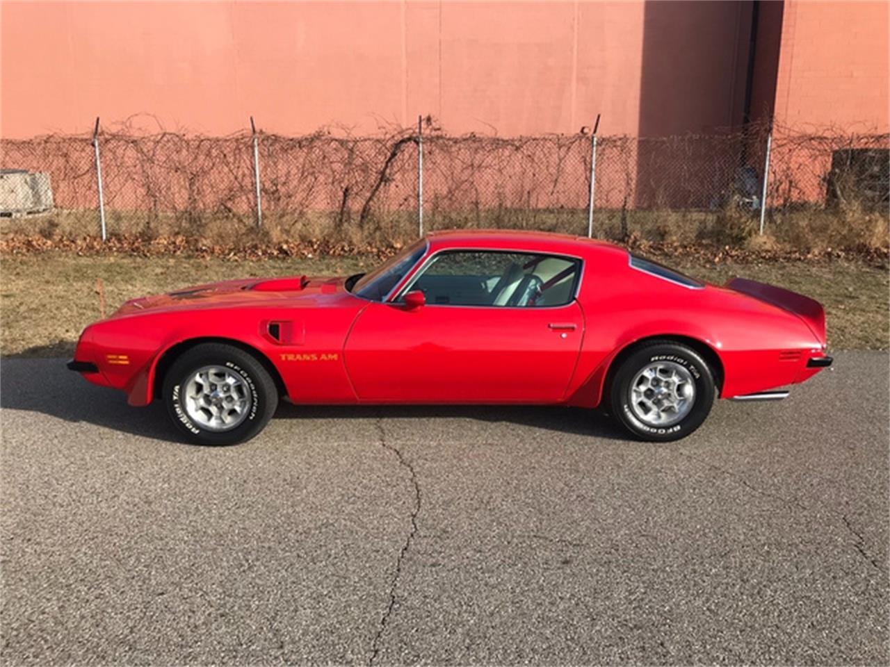 1974 Pontiac Firebird
