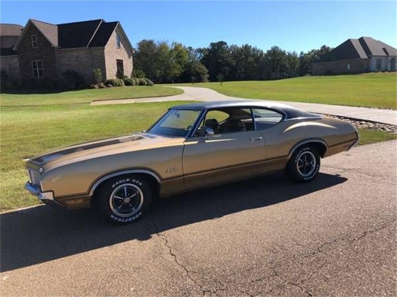 1970 Oldsmobile 442