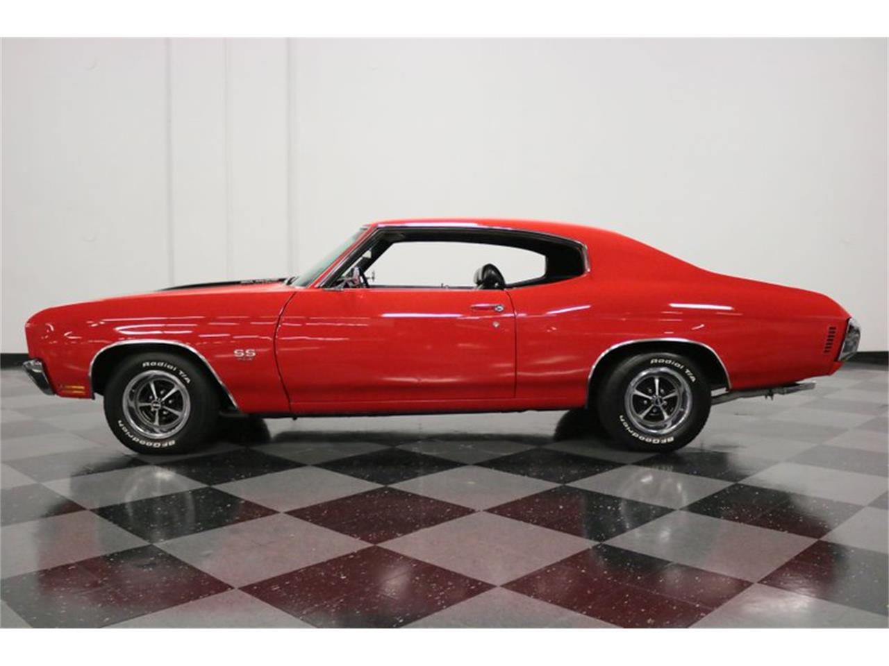 1970 Chevrolet Chevelle