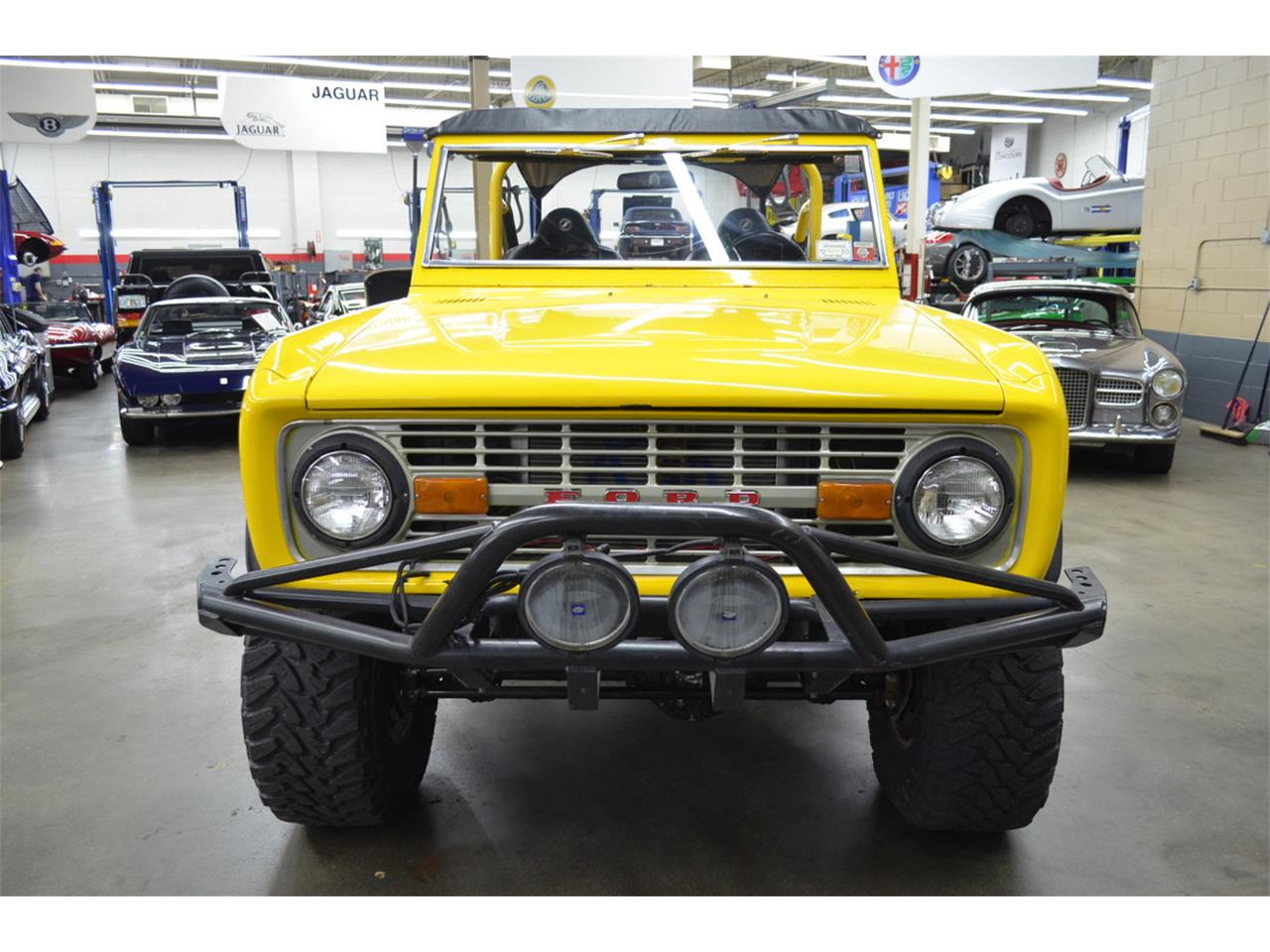 1974 Ford Bronco