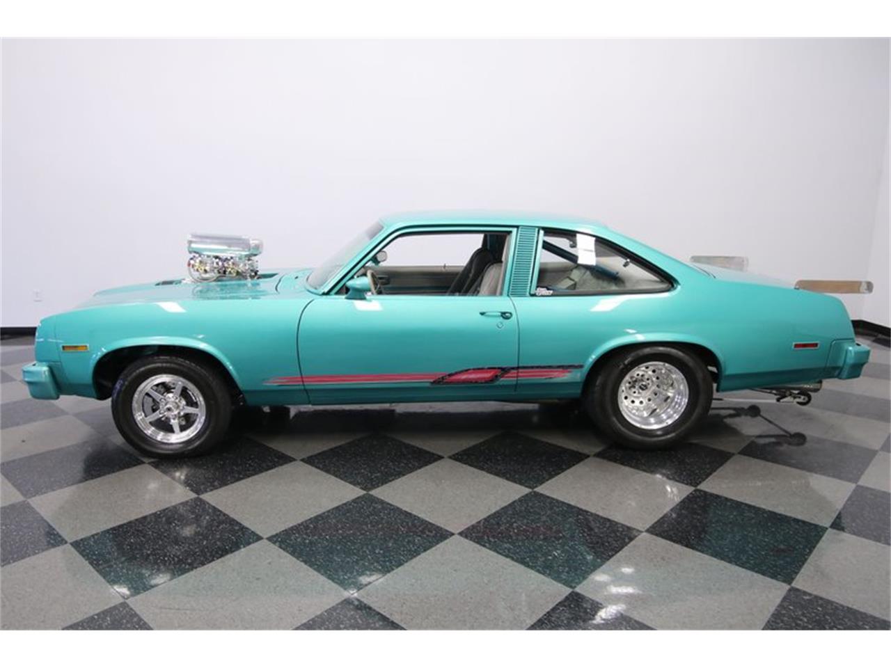 1975 Pontiac Ventura