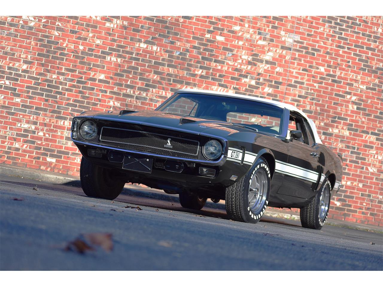 1969 Ford Mustang GT350