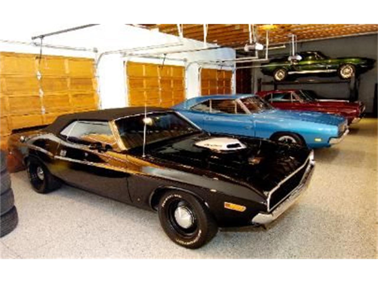 1970 Dodge Challenger