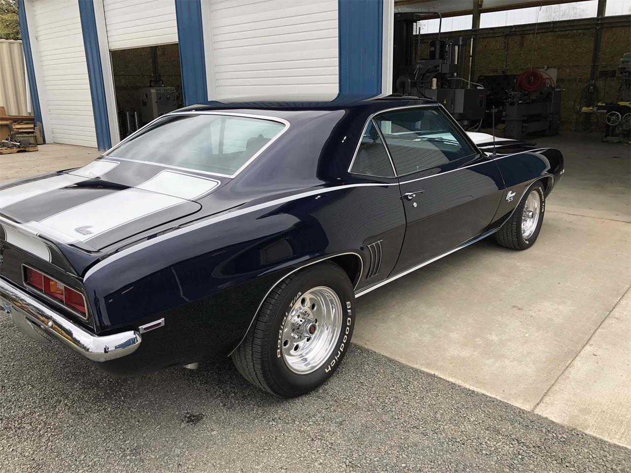 1969 Chevrolet Camaro SS
