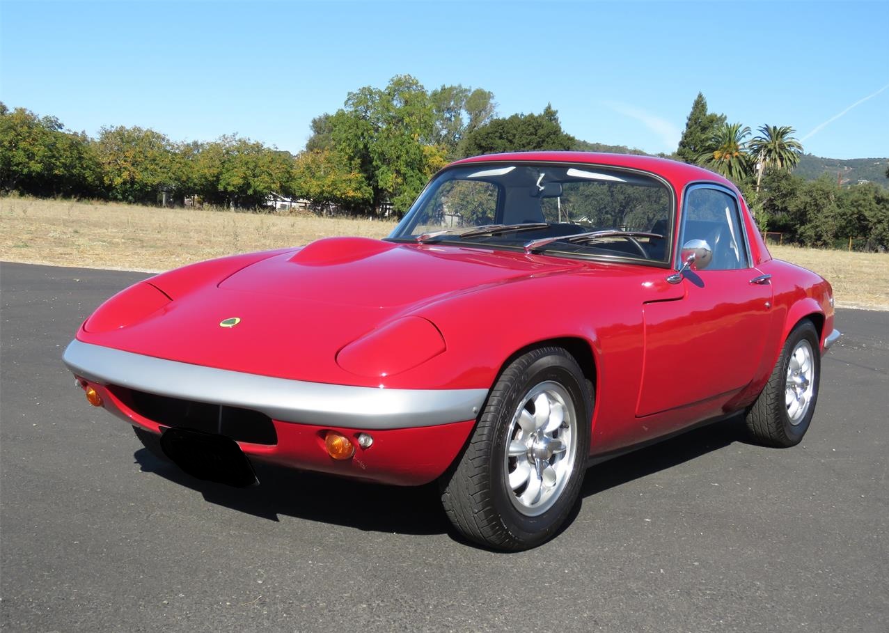 1969 Lotus Elan