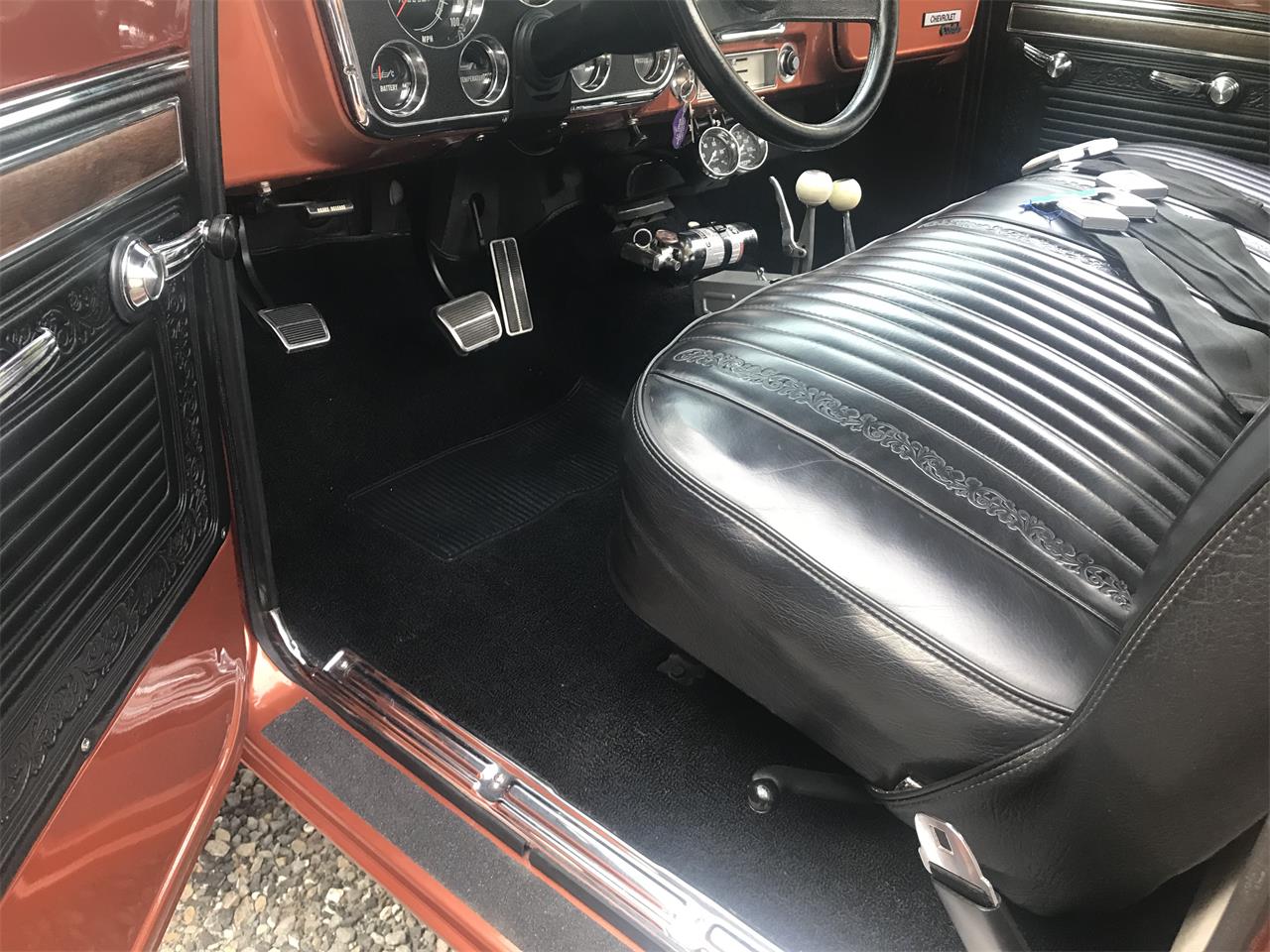 1972 Chevrolet C/K 10