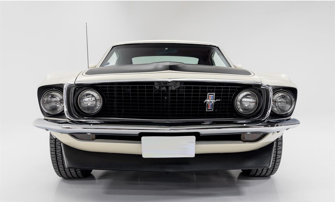 1969 Ford Mustang Boss 302