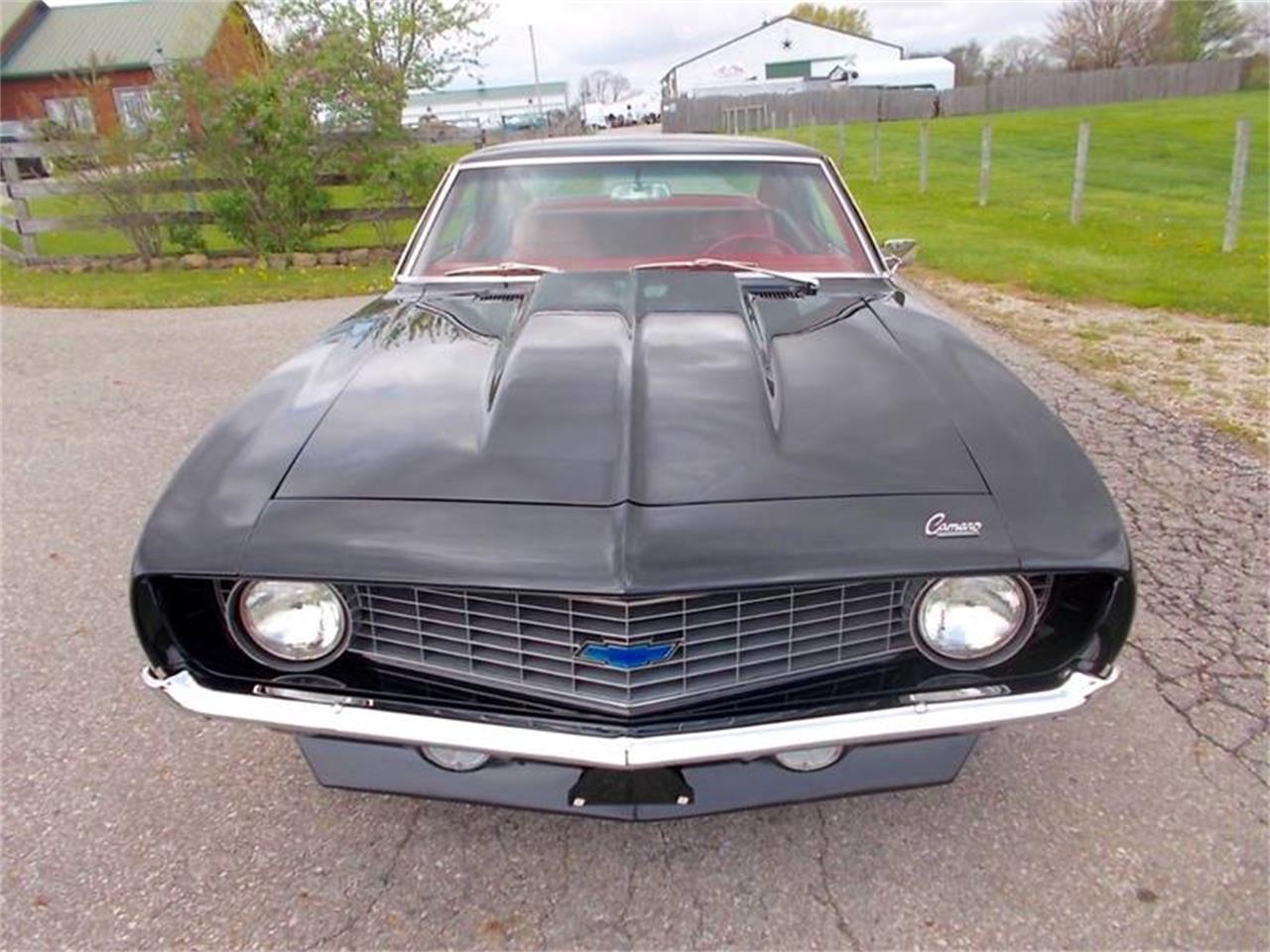 1969 Chevrolet Camaro