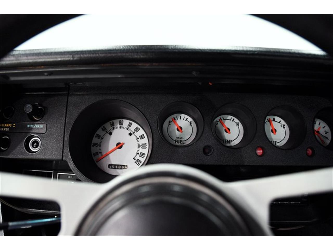 1971 Plymouth Barracuda