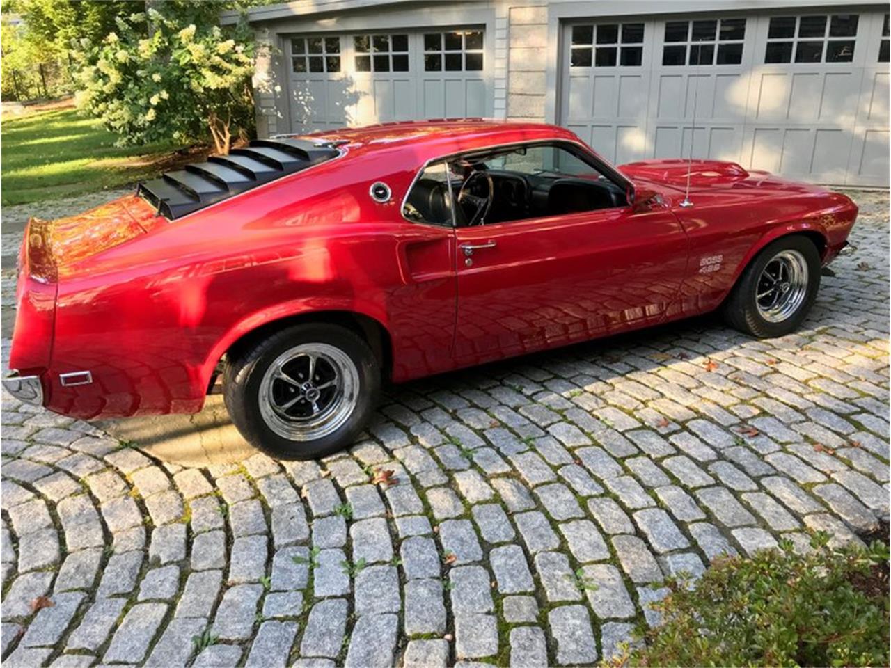 1969 Ford Mustang
