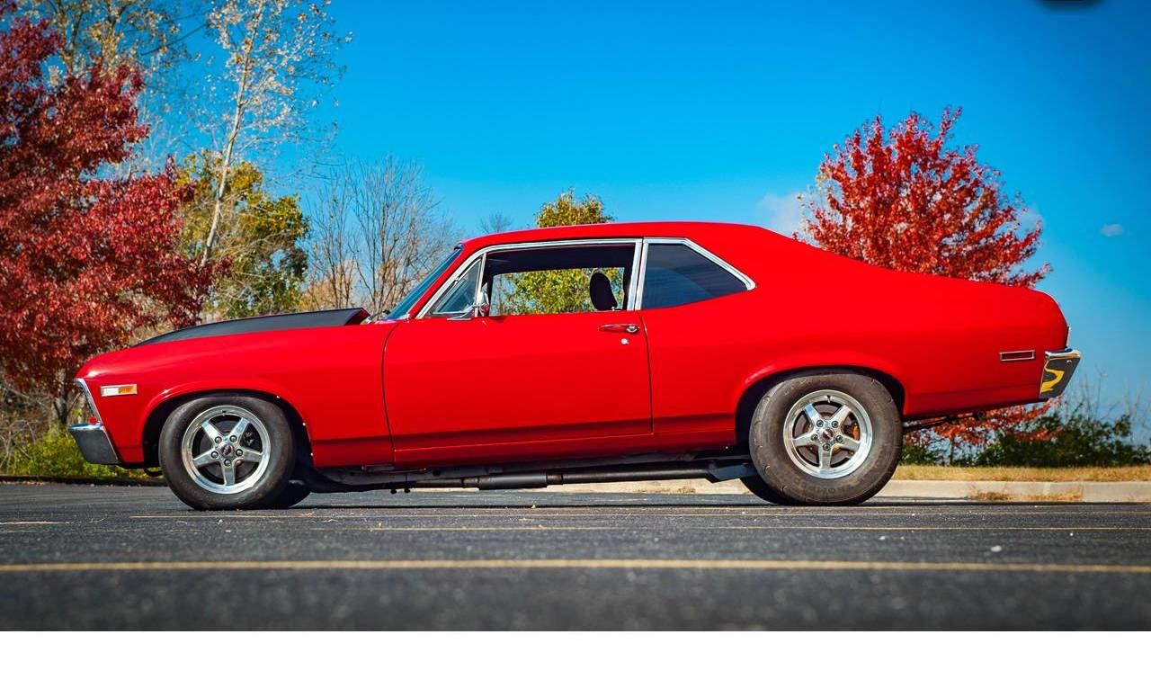 1972 Chevrolet Nova