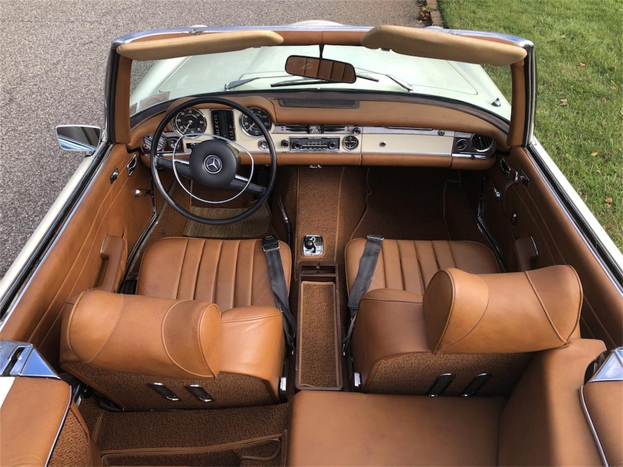 1970 Mercedes-Benz 280SL