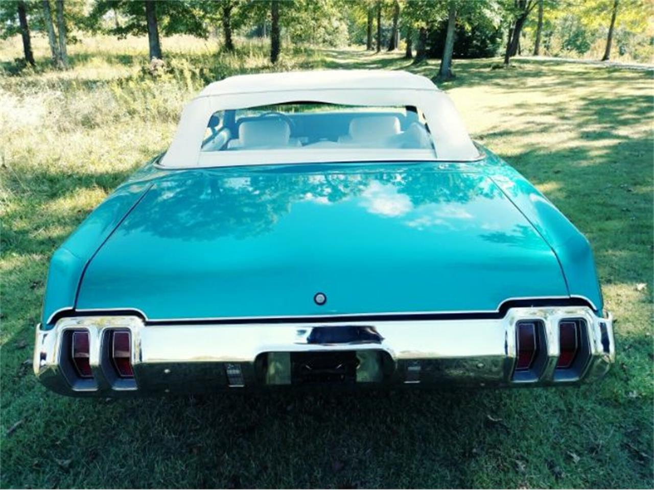 1970 Oldsmobile Cutlass