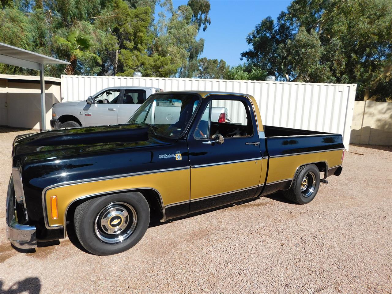 1977 Chevrolet Scottsdale