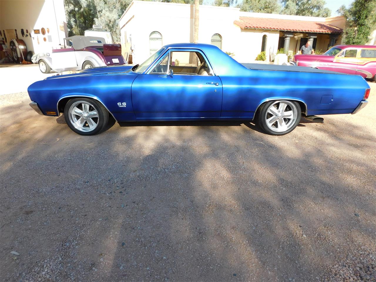 1970 Chevrolet El Camino SS