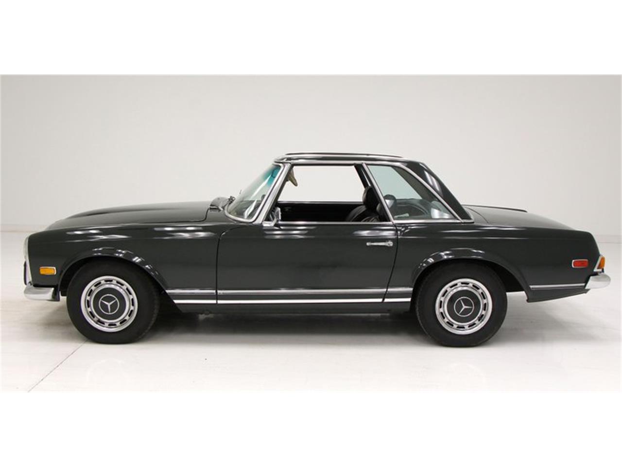 1971 Mercedes-Benz 280SL