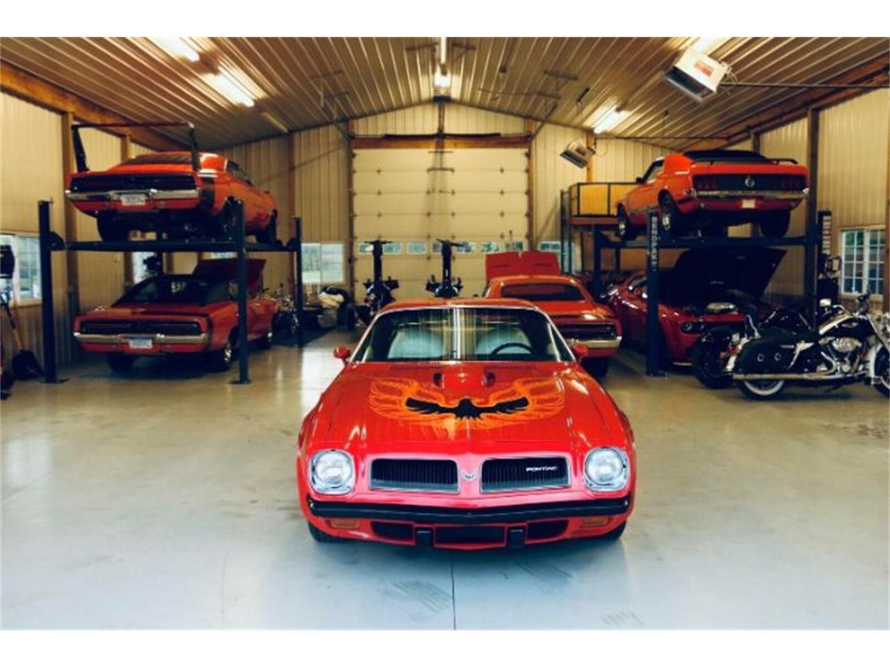 1974 Pontiac Firebird Trans Am