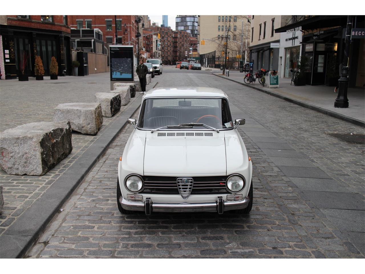 1971 Alfa Romeo Giulia Super 1300
