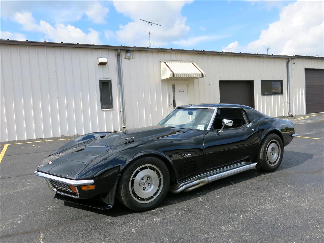 1971 Chevrolet Corvette