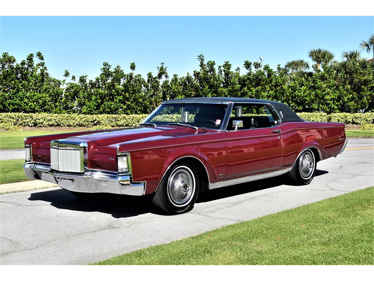 1969 Lincoln Continental Mark III