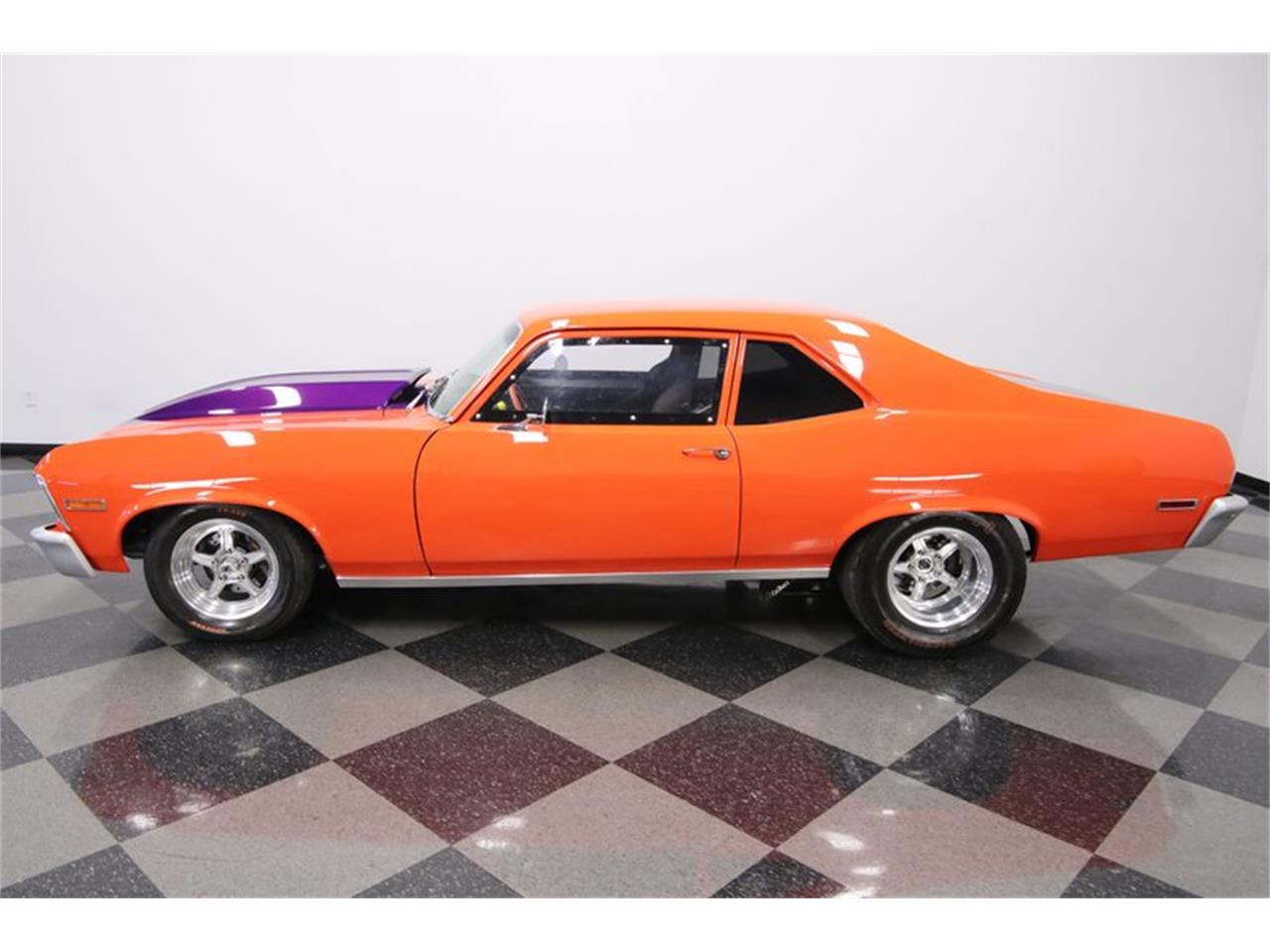 1970 Chevrolet Nova