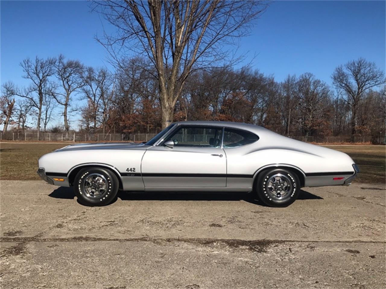 1970 Oldsmobile Cutlass