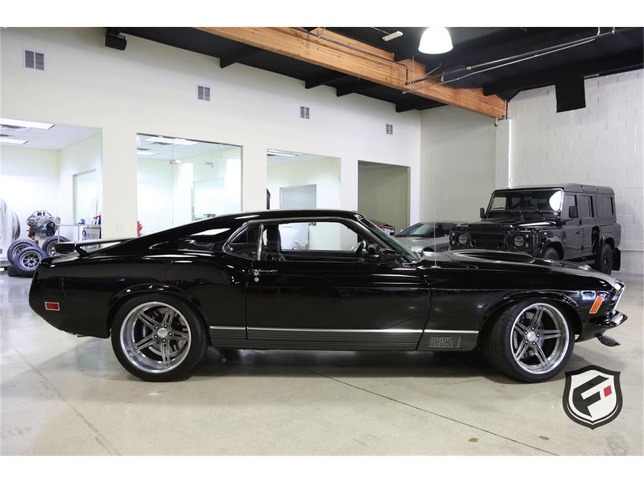1970 Ford Mustang